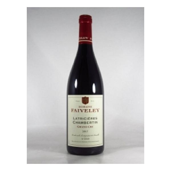 赤ワイン  フェヴレ/ ラトリシエール シャンベルタン グラン クリュ [2017] 750ml 赤 FAIVELEY/Latricieres-Chambertin Grand Cru