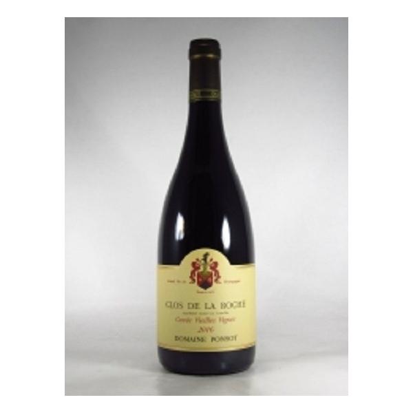 ԃC  |\/ N h  VF O N LF BG[ B[j [2016] 750ml  PONSOT/Clos de la Roche Grand Cru Cuvee Vieilles Vign