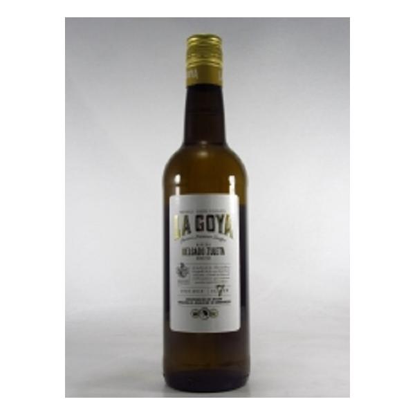 デルガド スレタ マンサニーリャ ラ ゴヤ [NV] 750ml 白