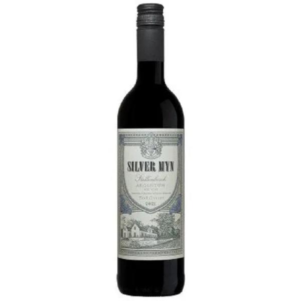 南アフリカ ゾルフリート シルバーマイン アルジェンタム 2022 750ml 赤 wine