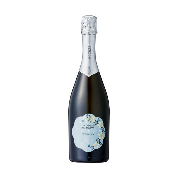 フェウド アランチョ アックシィ エクストラ ドライ [NV] 750ml 泡