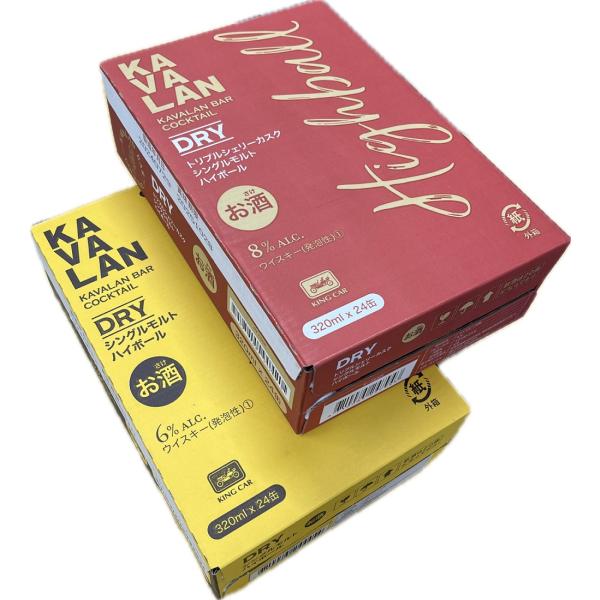 カバラン　トリプルシェリーカスク　ハイボール缶 Amazon.co.jp: KAVALAN カバランバー カクテル トリプルシェリー