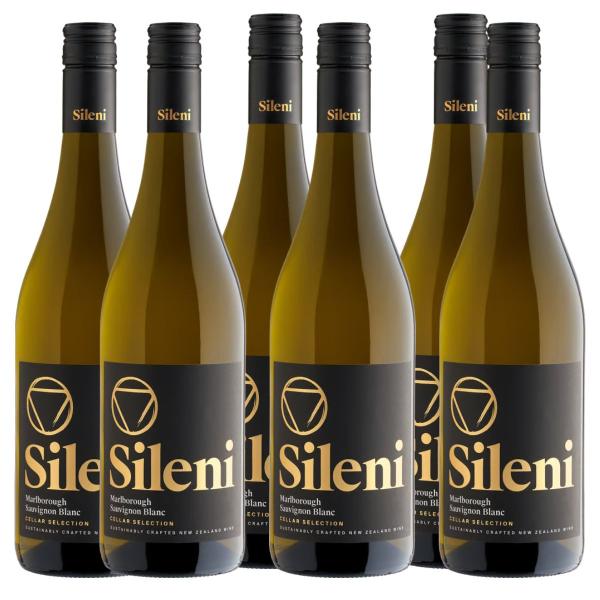 ワインセット シレーニ セラー セレクション ソーヴィニヨン ブラン 白 750ml×6本セット 送料無料