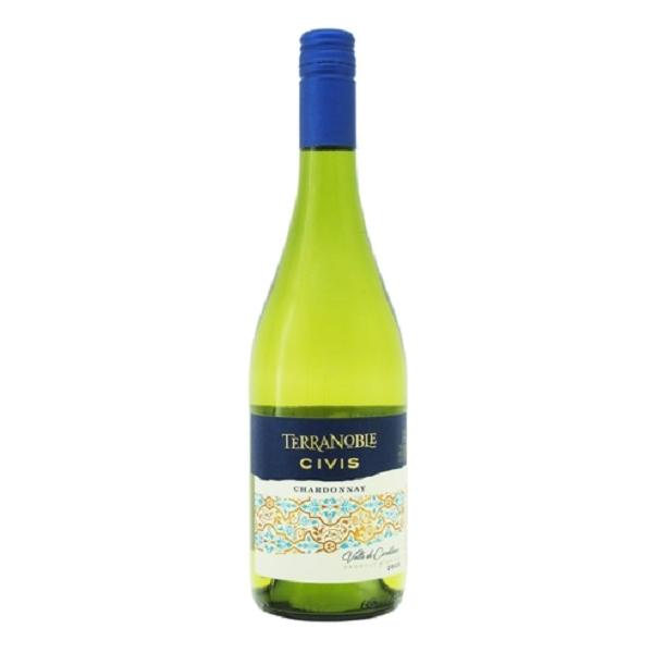 チリ テラノブレ シビス シャルドネ レゼルバ 2024 750ml・白 wine