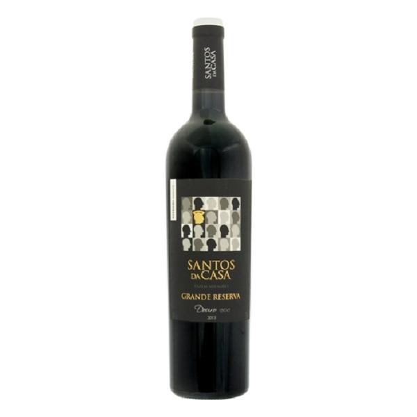 〇【サントス＆セイショー】サントス ダ カーザ グランデ レゼルヴァ ドウロ ［2013］ 750ml 赤 SANTOS DA CASA GRANDE RESERVA DOURO