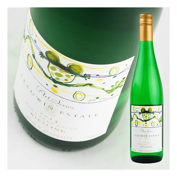 〇ルーウィン エステート アート シリーズ リースリング [2025] 750ml