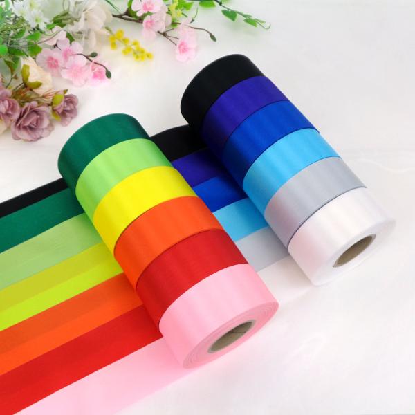 YONEOKA RIBBON カラーリボン 36ｍｍ幅×30ｍ巻