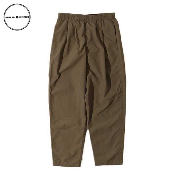 BURLAP OUTFITTER TRACK PANT