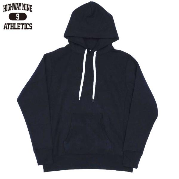 新品 正規品 パリーゲイツ89 裏毛起毛 厚手 極暖 黒 サイズ7 XXL 9oz 裏起毛 PULL P.K / BLACK HIGHWAY NINE ハイウェイナイン