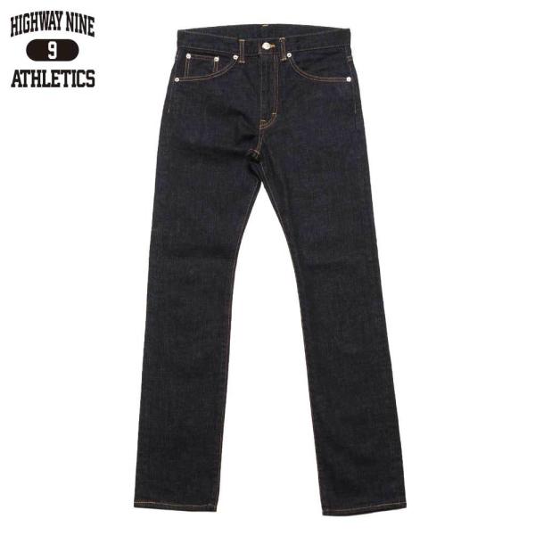 STRETCH RED LINE STRAIGHT / ハイウェイナイン RED LINE 5POCKET LOOSE STRAIGHT HN010007 / REP2 HIGHWAY NINE