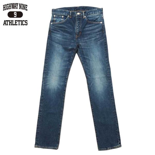 STRETCH RED LINE STRAIGHT / ハイウェイナイン STRETCH RED LINE STRAIGHT / IND-USED / HIGHWAY NINE