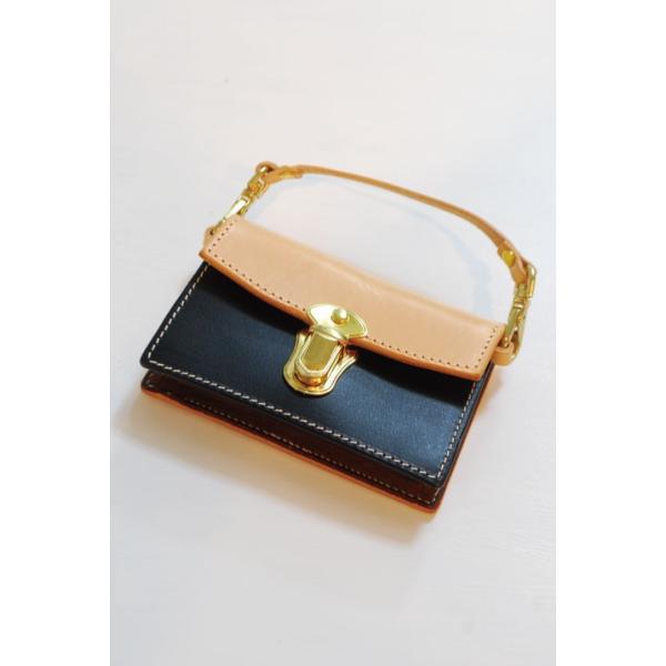 Lespeesh(���X�s�[�`)�@Mr.Tiny Bag "���h����" �i�C�^���A�����U�[�E�u���b�N/�A�C�{���[�j