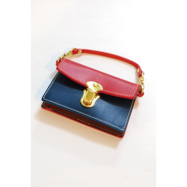 Lespeesh(���X�s�[�`)�@Mr.Tiny Bag "���h����" �i�C�^���A�����U�[�E���b�h/�l�C�r�[�j