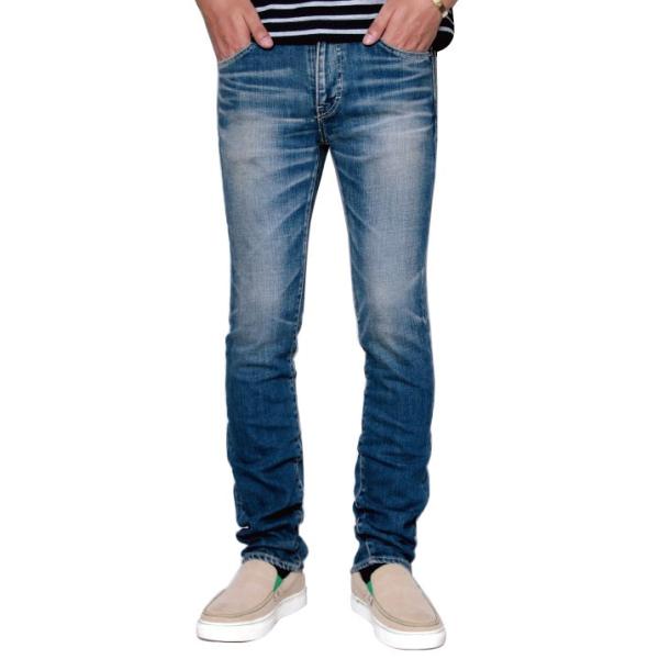 ネイキッドサン/ジーンズ/デニム NAKED SUN (ネイキッドサン) Red Line 5Pocket Flare Indigo