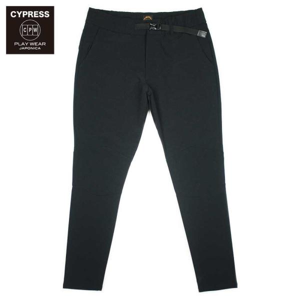 CYPRESS �T�C�v���X "CAPH II" PLAY PANTS / BLACK