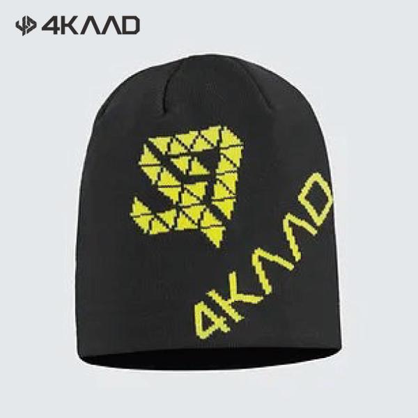 4KAAD（フォーカード）ニットキャップ / クロスカントリースキー