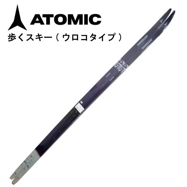 ATOMIC SAVOR46 歩くスキー(ウロコタイプ)/186・193・200cm ATOMIC SAVOR46 歩くスキー(ウロコタイプ)/186・193・200cm