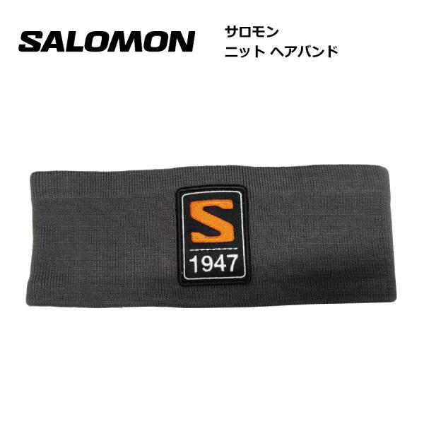 ブランド：SALOMON（サロモン）ヘアバンド【お客様都合による商品の返品・交換はお受けできません。】例・イメージしていたものと違った　・サイズが合わなかった　・注文個数や色、サイズを間違えた　・不要になった