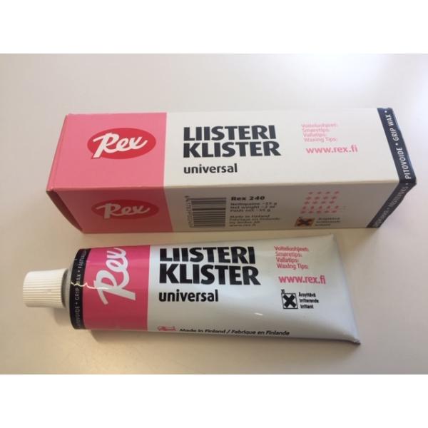 ※本品クロスカントリースキー用のグリップワックス（止めワックス）です。滑走ワックスではありません。ブランド名：REX（レックス）品名：クリスターユニバーサル対応気温：全温度帯※商品画像は一部メーカーカタログの画像を使用しておりますが、実際の...