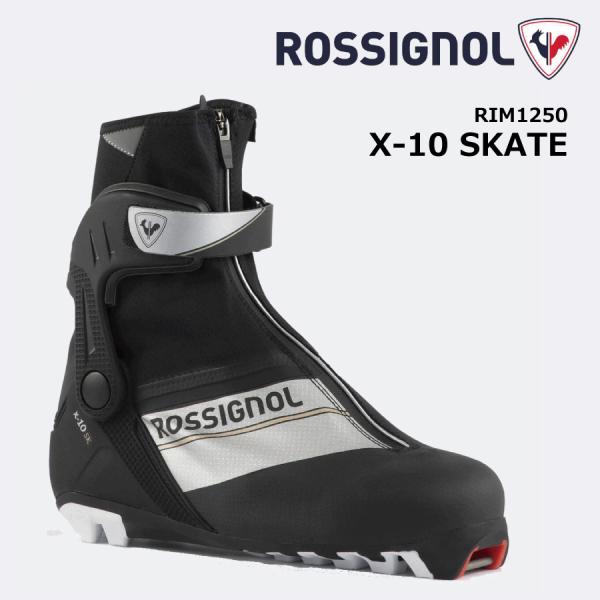ROSSIGNOL（ロシニョール） クロスカントリースキー　スケーティング ブーツ対応ビンディングシステム：NNN-NISシステム/TURNAMIC(IFP)システム/PROLINKシステムのビンディングで使用可能です。 ＊SNSシステムで...
