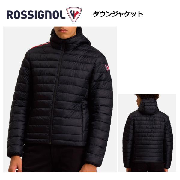 ROSSIGNOL（ロシニョール） ウェア [メンズ] ROSSIGNOL ROSSI HOOD JKT 