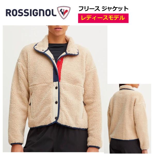 ROSSIGNOL フリースベスト ロシニョール トレーニングベスト／海外Mサイズ ／ROSSIGNOL（ロシニョール