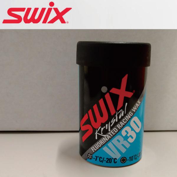 SWIX（スウィックス） VR30 ／グリップワックス／クロスカントリー