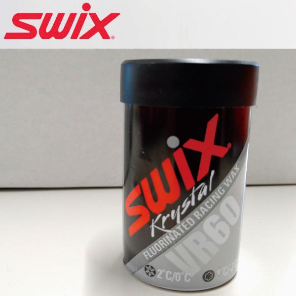 SWIX（スウィックス） VR60 ／グリップワックス／クロスカントリー