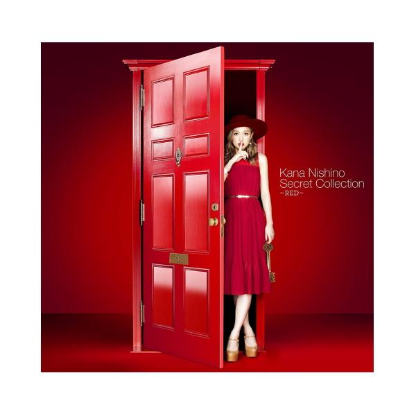 西野カナ Secret Collection RED CD アルバム 未開封 : ますほんYahoo
