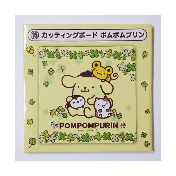 キキララ　まな板シート　カッティングボード　非売品　日本製　サンリオ　新品レア サンリオ17.リトルツインスターズ カッティングボード まな板