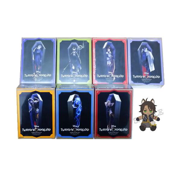 未開封商品 ディズニー ツイステッドワンダーランドキャラクター