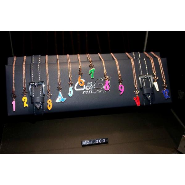 ガガミラノ Gaga Milano ナンバーネックレス ペンダント アクセサリー ユニセックス ちょい悪オヤジ Leon Safari掲載 プレゼント Buyee Buyee Japanese Proxy Service Buy From Japan Bot Online