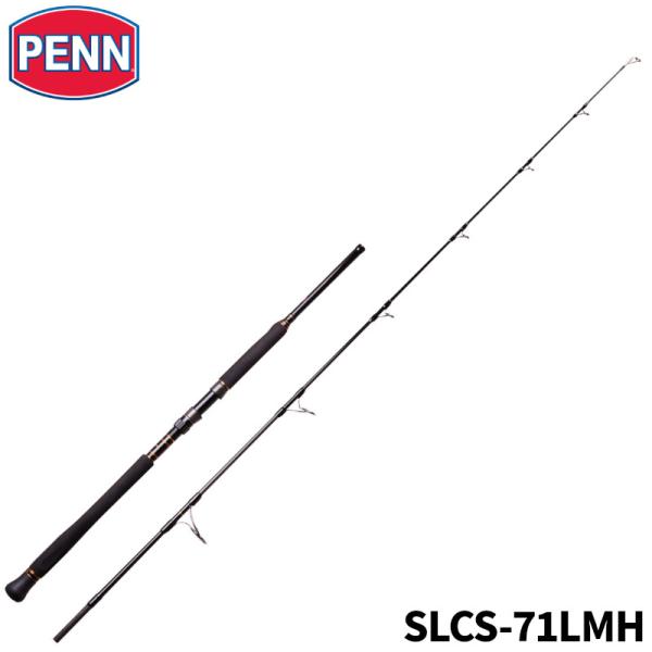 キャスティングロッド 24 ペン スラマー キャスティング SLCS-71LMH【大型商品】【同梱不可】【他商品同時注文不可】 キャスティングロッド 24 ペン スラマー キャスティング SLCS-71LMH