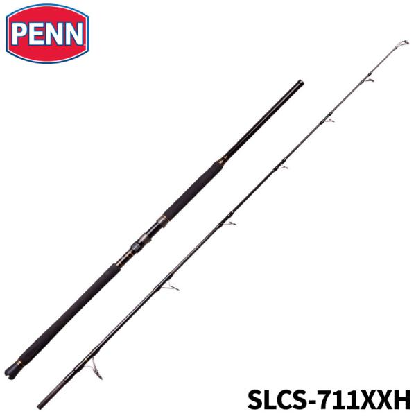 キャスティングロッド 24 ペン スラマー キャスティング SLCS-711XXH