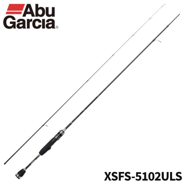アブガルシア アジングロッド 24 クロスフィールド XSFS-5102ULS