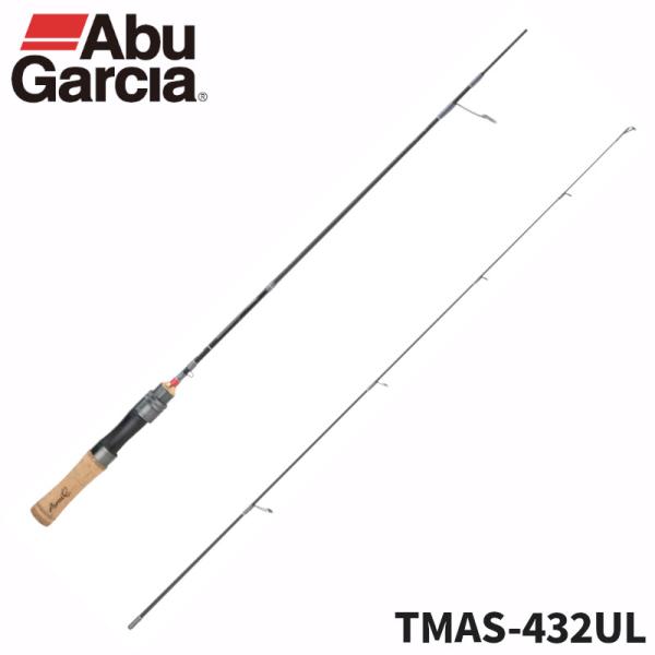 アブガルシア トラウトロッド トラウティン マーキス アスレイ TMAS-432UL アブガルシア トラウトロッド トラウティン マーキス アスレイ TMAS