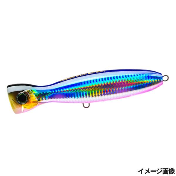 DUEL（デュエル） ルアー ハードコア バレットブル(F) 100mm 1.HBPC