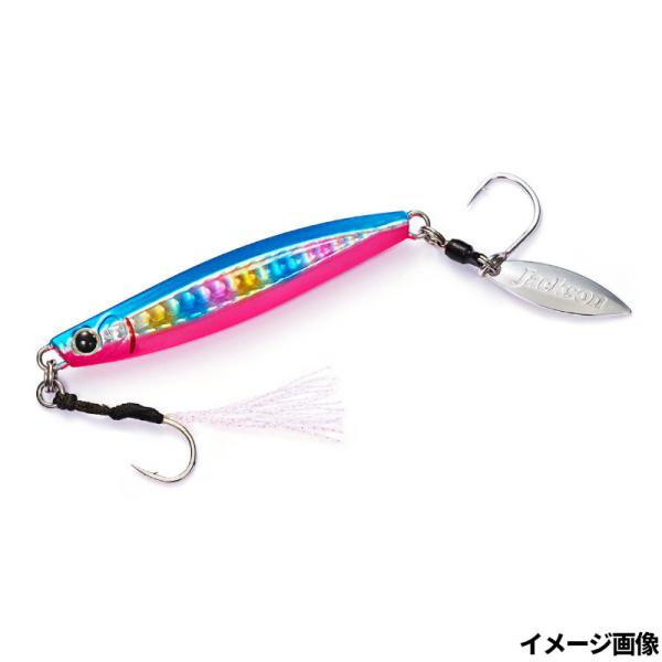 ジャクソン ジグ メタルエフェクト ブレード 50g BPS ブルピンシグナル