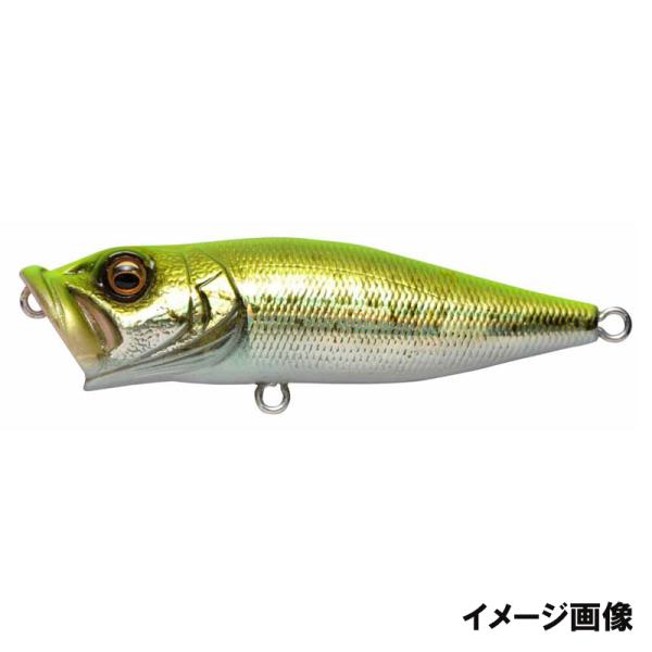 Megabass（メガバス） ルアー POPX GGチャートバックバス【ゆう