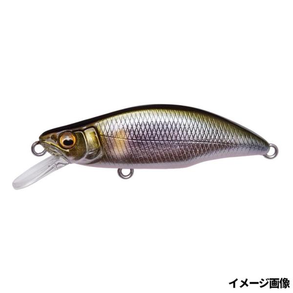 メガバス ルアー グレートハンティング46 ハンプバック(FS