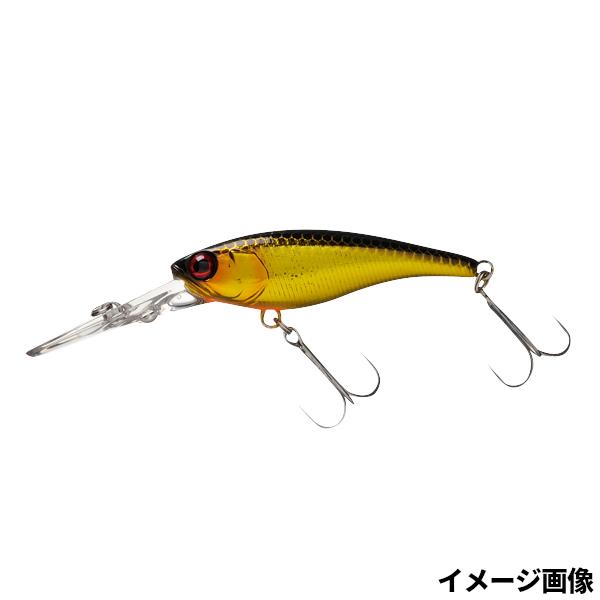 ジャッカル ルアー ソウルシャッド 58SP HLキンクロ【ゆうパケット