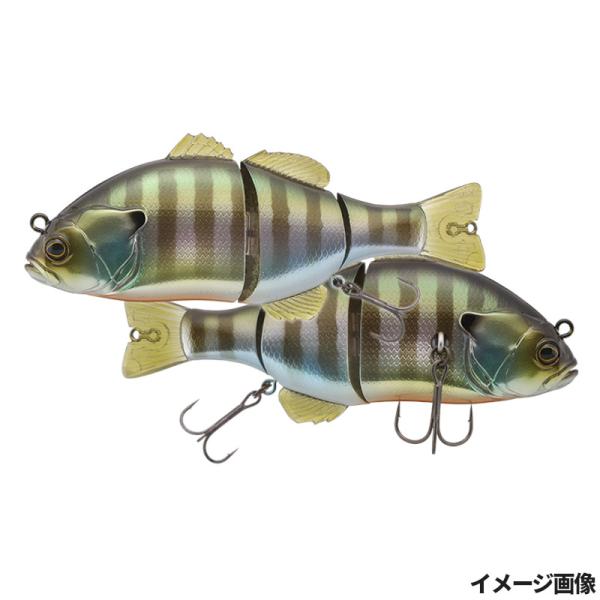 JACKALL（ジャッカル） ルアー チビタレル デッドライズ HLブルーギル