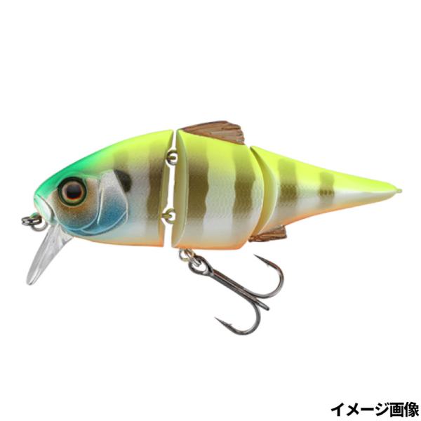 ジャッカル  ●カラー:チャートバックパールギル ●全長:72mm ●自重:9.3g ●タイプ:Floating ●釣り方、フィールド:淡水ルアー ●代表対象魚:ブラックバス|【ジャッカル/JACKALL】ジョイント部が小さくカチカチと音を...