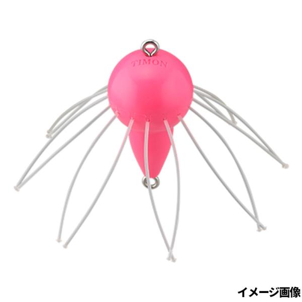 【現品限り】 ジャッカル ティモン ルアーレスキュー ピンク