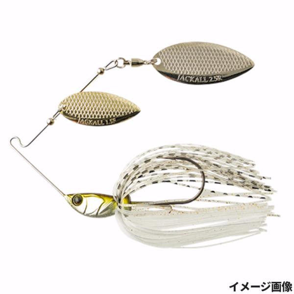 JACKALL（ジャッカル） スピナーベイト スーパードーン 1/4oz ジャパン