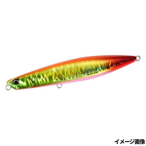 DUO ルアー ビーチウォーカー ウェッジ 95S UVエメラルドRT【ゆうパケット】