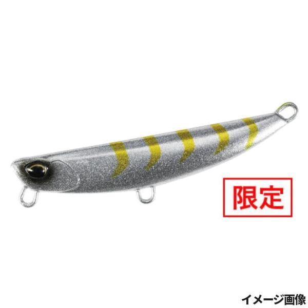 DUO ルアー ビーチウォーカー フリッパー 32 堀田UVギラシルバーギーゴ