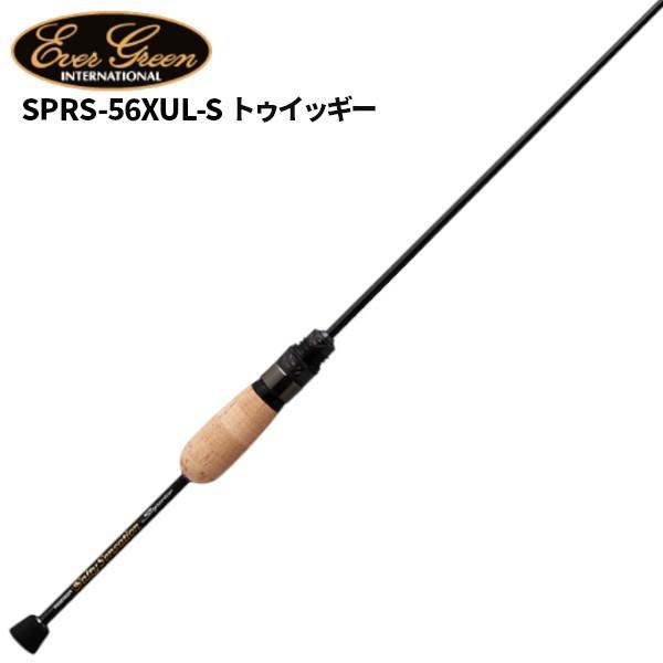 エバーグリーン（EVERGREEN） アジングロッド スペリオル SPRS-56XUL-S