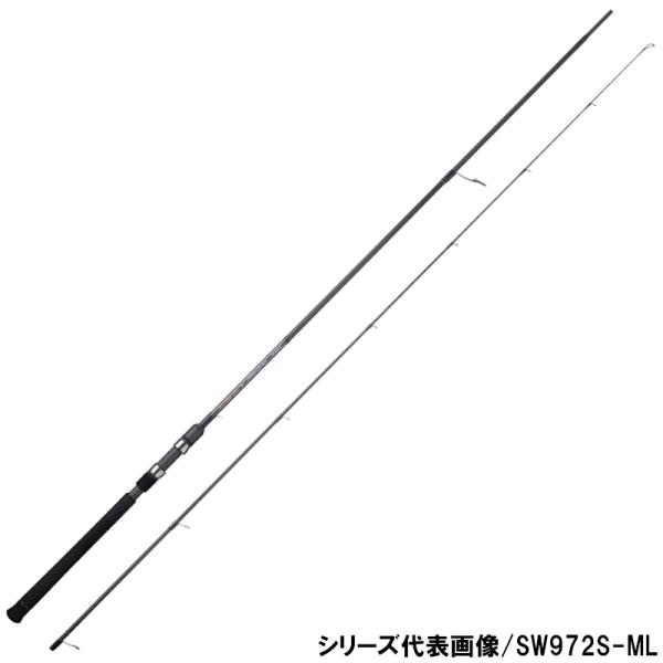 天龍 シーバスロッド スワット SW932S-LML【大型商品】【同梱不可】【他商品同時注文不可】 天龍 シーバスロッド スワット SW932S-LML【大型商品】【同梱不可