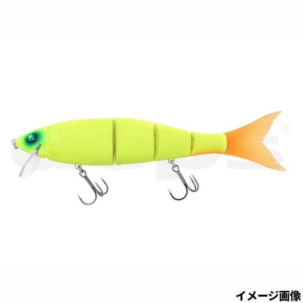 deps（デプス） 【現品限り】 ルアー newハイサイダー 220 #07マット